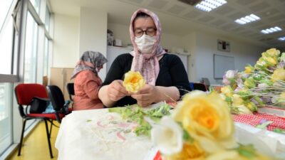 OSMEK’te tedbirli eğitim