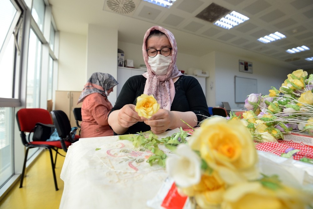 OSMEK’te tedbirli eğitim