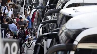 Otobüs biletlerinde yeni fiyatlar belli oldu