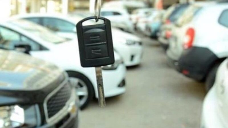 Ağustos ayında otomobil satışları bir önceki yılın aynı ayına göre