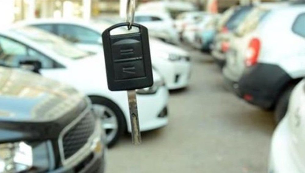 Otomobil satışları rekor kırdı! İşte o rakamlar… Otomobil satışları rekor kırdı! İşte o rakamlar…