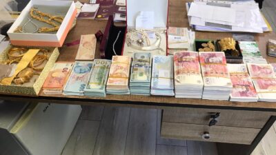 Bataklık operasyonunda 281 taşınmaza el konuldu…