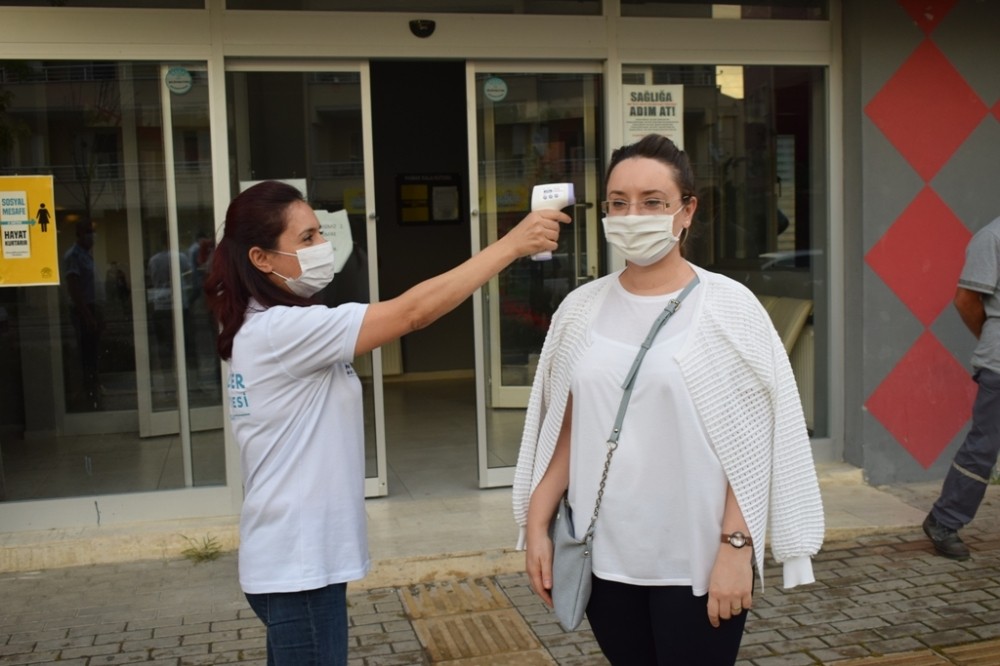 ‘Sağlığa adım at’ yürüyüşleri yeniden başladı