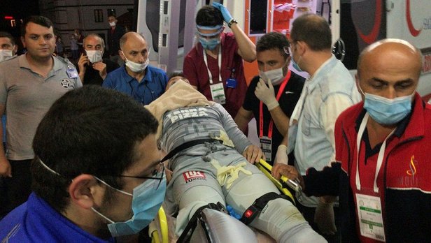 G.Saray’da Muslera şoku! G.Saray’da Muslera şoku!