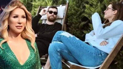 Gelin adayını herkes içinde utandırdı!