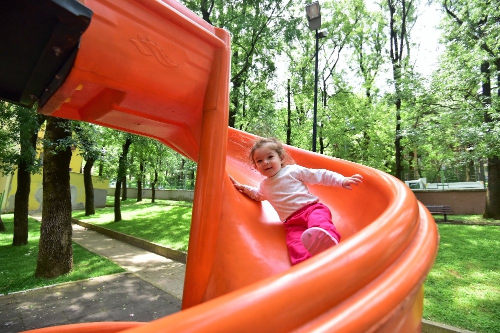 Şehidin adı Yıldırım’da yaşatılıyor