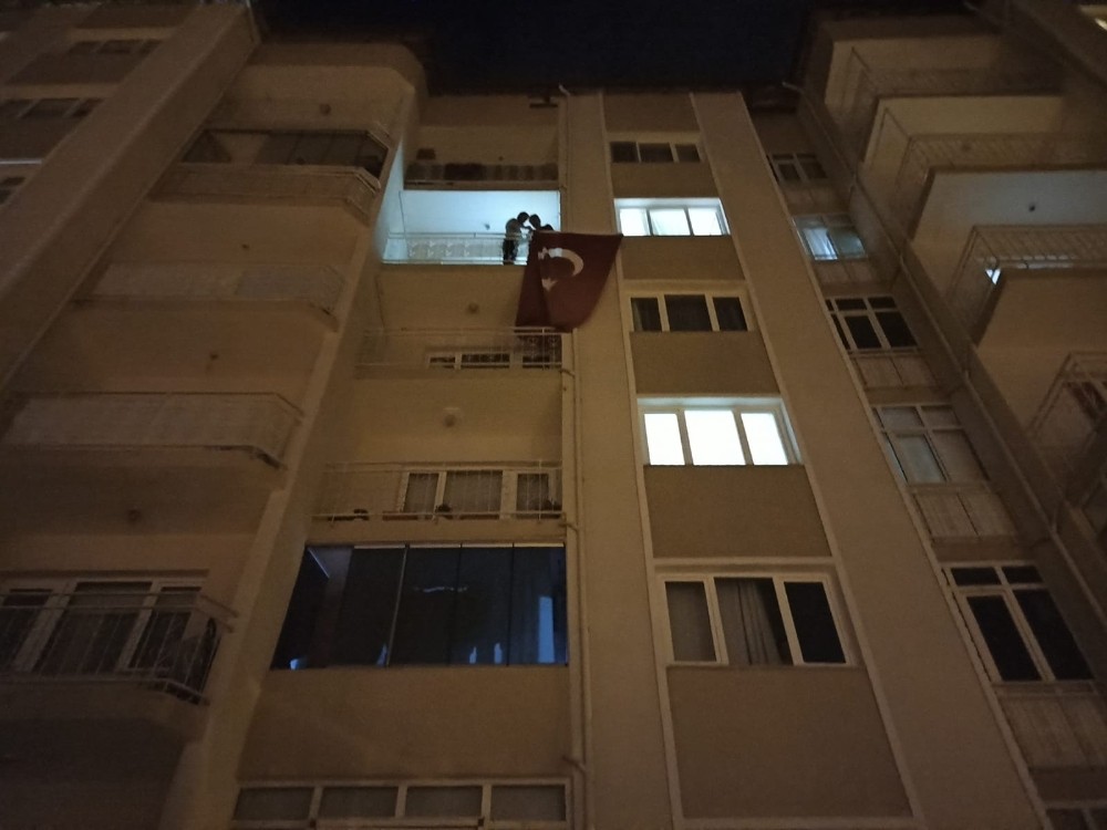 Şehit ateşi Orhangazi’ye düştü Şehit ateşi Orhangazi’ye düştü