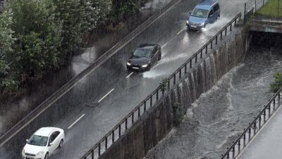 Bir uyarı daha! Yarına dikkat