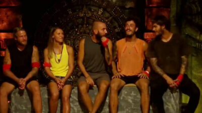 Survivor’da olay var… ‘Seni döverim, burayı terk ederim.’