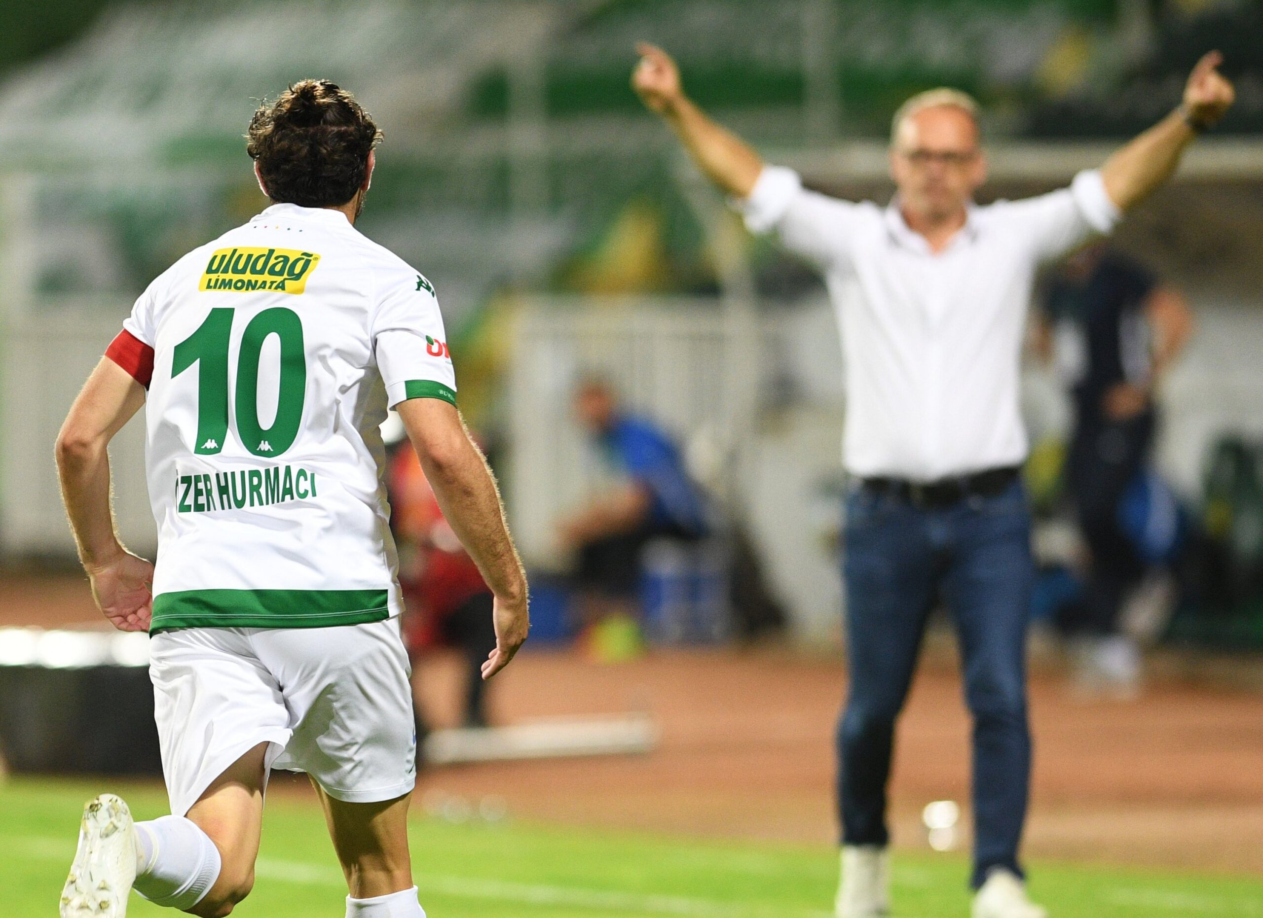 İrfan Buz galibiyeti değerlendirdi; HEDEFİMİZ BELLİ…