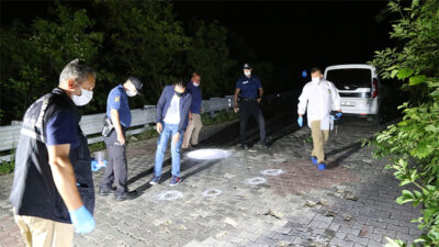 Bursa’da silahlı kavga: Yaralılar var