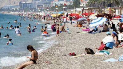 Afrika sıcakları geliyor! Beyin kanaması riskine dikkat