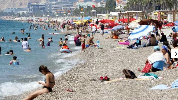 Afrika sıcakları geliyor! Beyin kanaması riskine dikkat