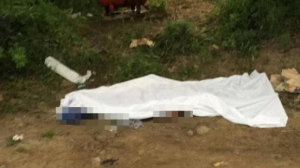 Bursa’da bir tarlada erkek cesedi bulundu