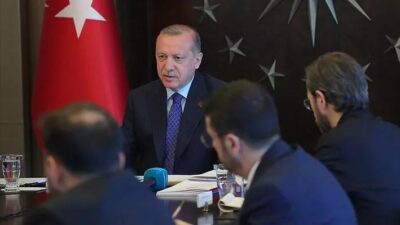 Cumhurbaşkanlığı Kabinesi toplandı! 1 Temmuz’da atılacak yeni adımlar masada