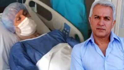 Talat Bulut korkuttu! Ameliyata böyle gitti