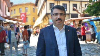 Tarihe açılan kapı Cumalıkızık