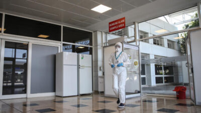 Bugün başladı… 110 TL’ye korona testi…