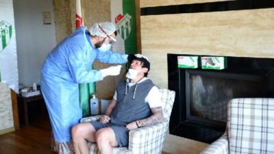 Timsah sefere çıkıyor… Önce test sonra yolculuk…