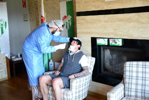 Timsah sefere çıkıyor… Önce test sonra yolculuk…