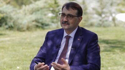 ‘Libya’daki çalışmalarımızı Libya milli petrol şirketiyle birlikte yapmayı planlıyoruz’