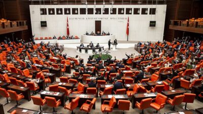 TBMM’de yargı paketi mesaisi sürecek
