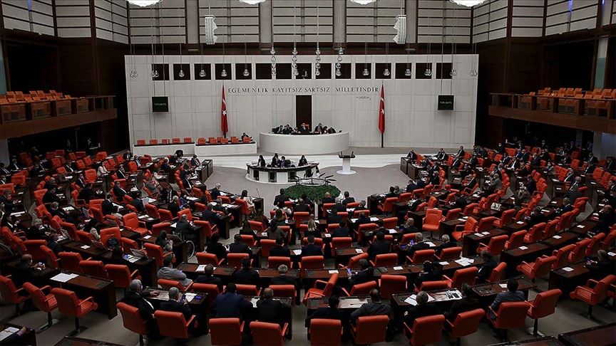 Meclis Rekabetin Korunması Hakkında Kanun’da değişiklik teklifini görüşmeye devam edecek