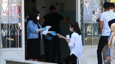 YKS’nin ‘Alan Yeterlilik Testi’ oturumu yapıldı