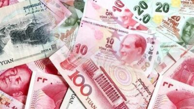 Merkez Bankası: Çin’le swap anlaşması yapıldı