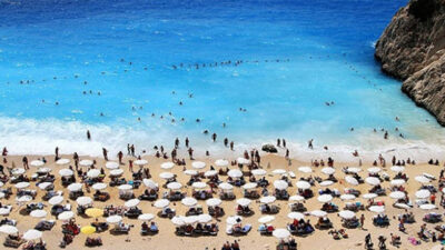 Turizmde umutlu start