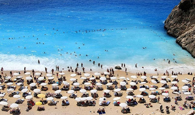 Turizmde umutlu start