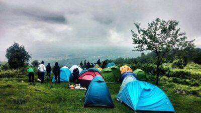 Bursa’da nerede kamp yapılır?
