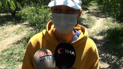 Bursa’da üniversiteli kız, her sabah saat 5’te yollara düşüyor