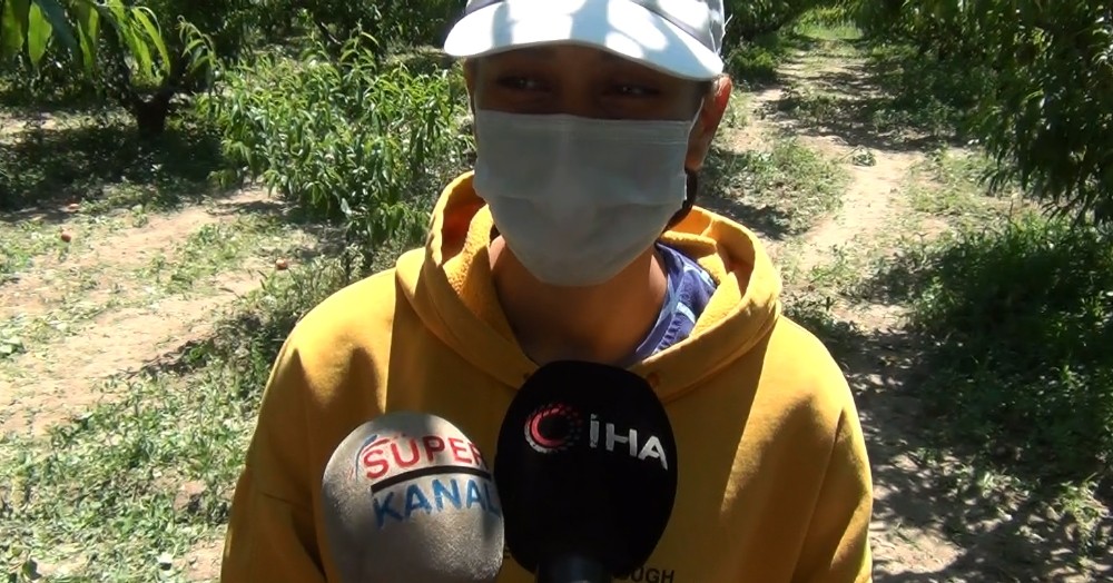 Bursa’da üniversiteli kız, her sabah saat 5’te yollara düşüyor Bursa’da üniversiteli kız, her sabah saat 5’te yollara düşüyor