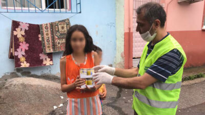 Yıldırımlı çocuklar sağlıklı büyüyor