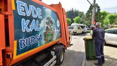 Yıldırım’da temizlik seferberliği