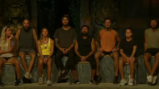 Survivor tarihine geçen yarışmacı Survivor tarihine geçen yarışmacı