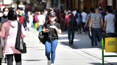 Bir kentimiz daha diken üstünde! Normalleşmeyle beraber 450 vaka görüldü, 650 kişi karantinada