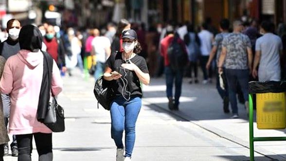 Bir kentimiz daha diken üstünde! Normalleşmeyle beraber 450 vaka görüldü, 650 kişi karantinada