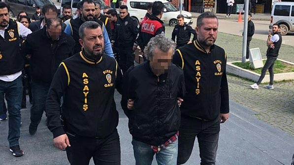 Bursa’da kayıp olan adamı öldürüp toprağa gömmüşlerdi! 3 kişi hakkında müebbet isteniyor