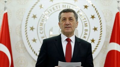 Bakan Ziya Selçuk’tan maske uyarısı