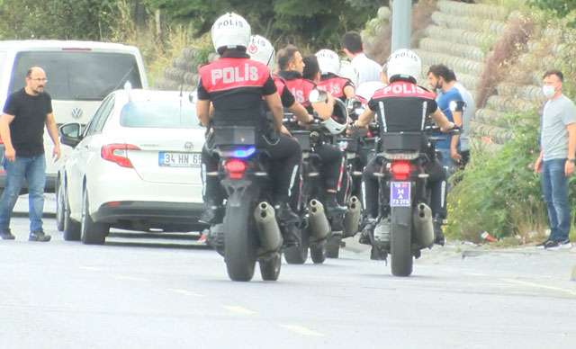 3 gün çalışıp tazminat istedi, alamayınca silahla işyerini bastı