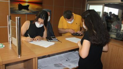 Bursa Tapu Müdürü Cevher’den açıklama var; Son yılların en yoğun günlerini yaşıyoruz…