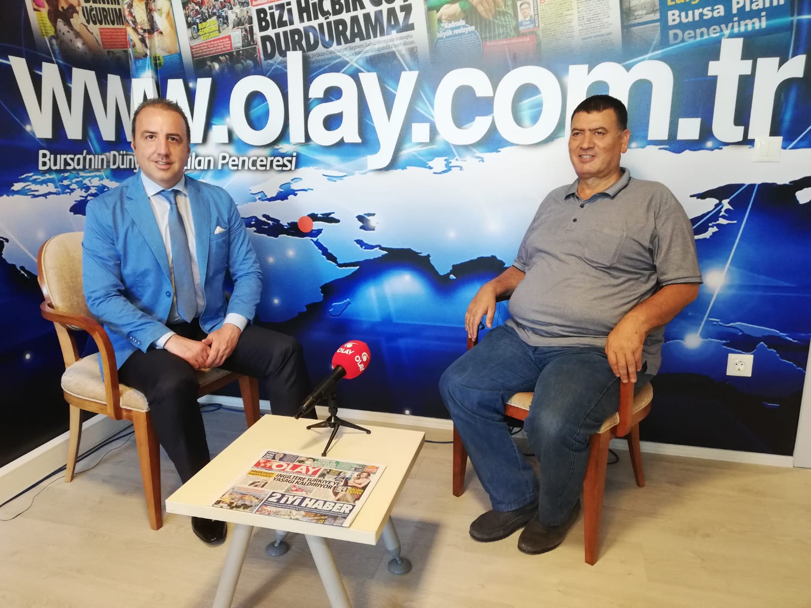 Bir eğitimcinin isyanı!