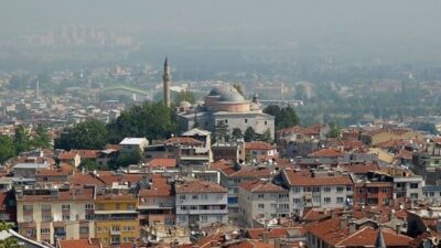 Sağlıksız kentleşme sağlığı bozulan kent ortaya çıkardı… Pandemi coştu