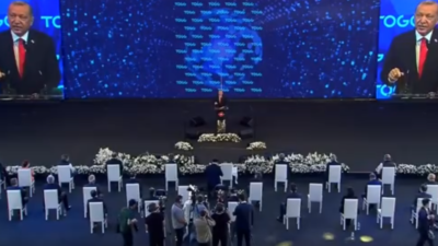 Heyecanı bile başka: Gemlikli yerli ve millinin Bursa gururu