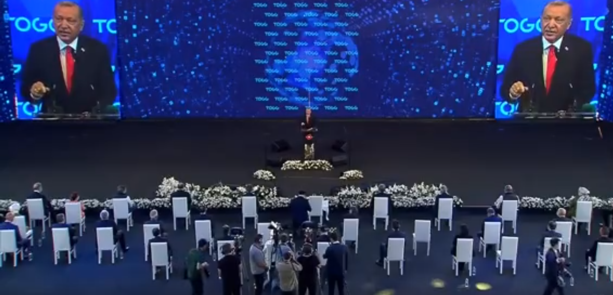 Heyecanı bile başka: Gemlikli yerli ve millinin Bursa gururu