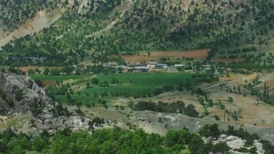 1 mezraya koronavirüs karantinası