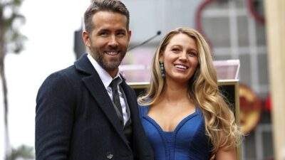 Blake Lively ve Ryan Reynolds çiftinin çocuklarının adı belli oldu