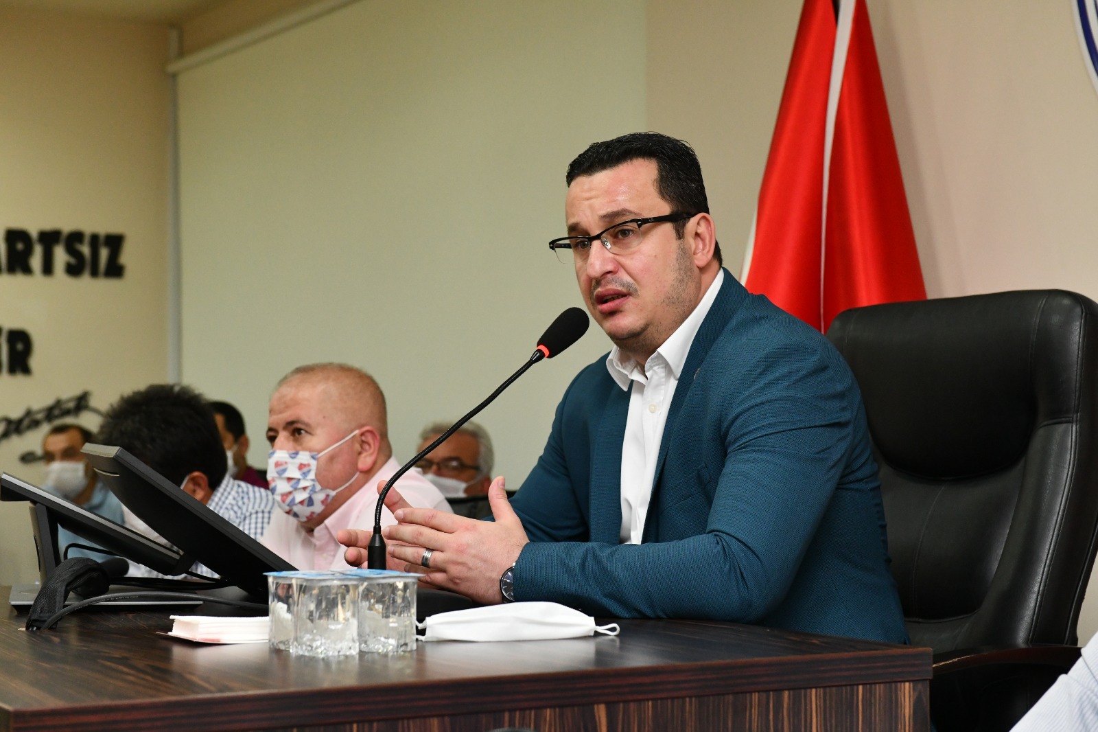 131 mahalleye eşit hizmet seferberliği